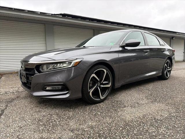 2020 Honda Accord Sport 2.0T for sale in Stratham, NH