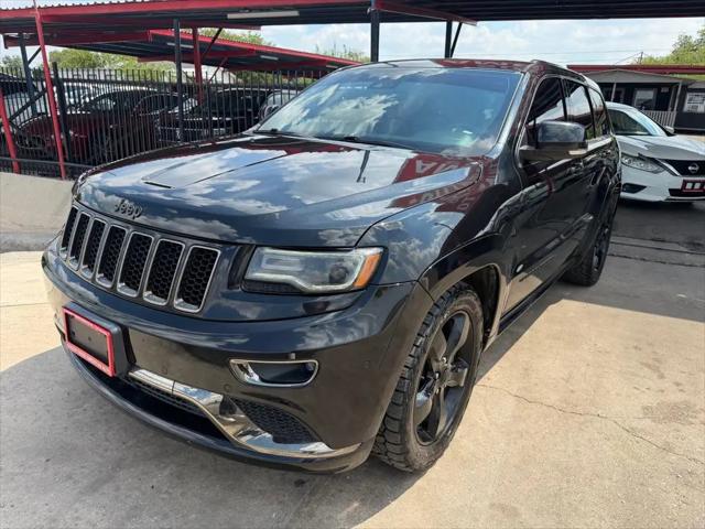 2016 Jeep Grand Cherokee High Altitude for sale in Kirby, TX