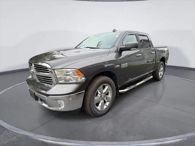 2016 Ram 1500 Big Horn for sale in Brockton, MA