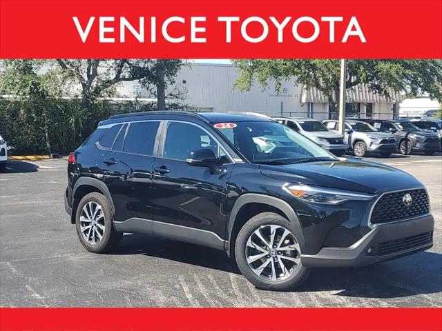 2024 Toyota Corolla Cross XLE for sale in Venice, FL