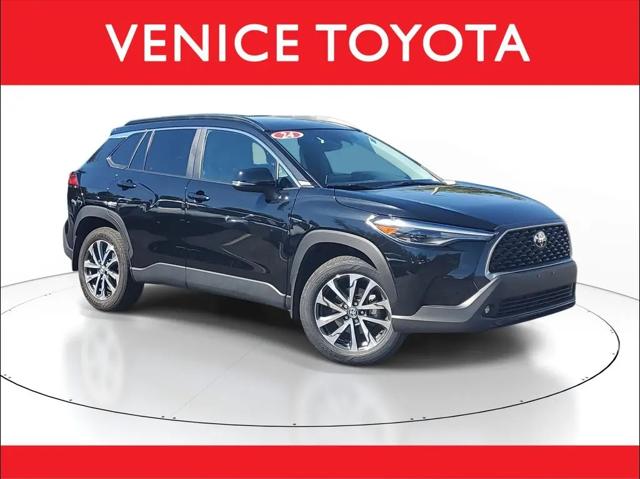 2024 Toyota Corolla Cross XLE for sale in Venice, FL