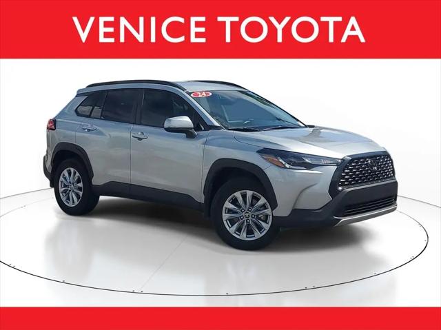 2024 Toyota Corolla Cross LE for sale in Venice, FL