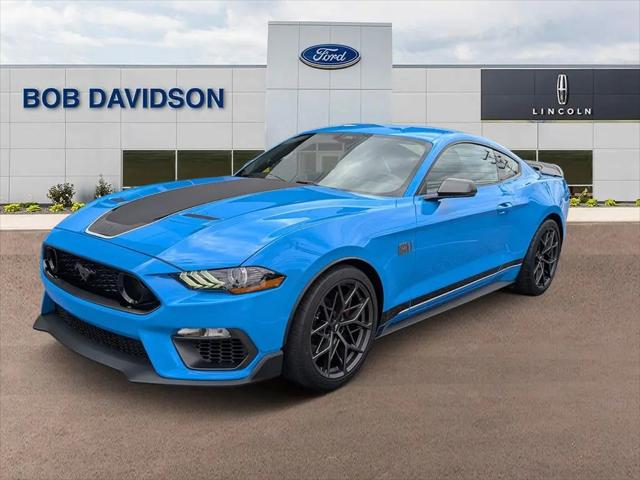 2022 Ford Mustang Mach 1 Fastback for sale in Parkville, MD