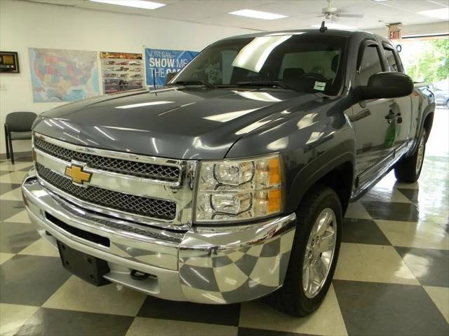 2012 Chevrolet Silverado 1500 LT for sale in St Louis, MO
