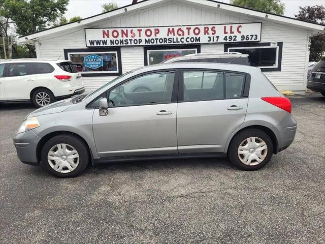 2011 Nissan Versa 1.8S for sale in Indianapolis, IN