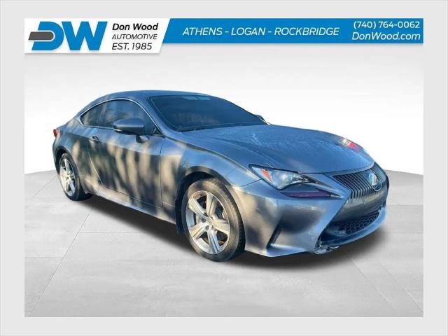 2015 Lexus RC 350 Base for sale near Athens, OH