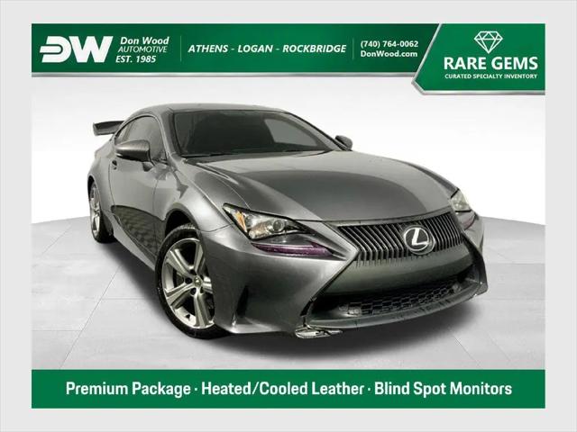 2015 Lexus RC 350 for sale near Athens, OH