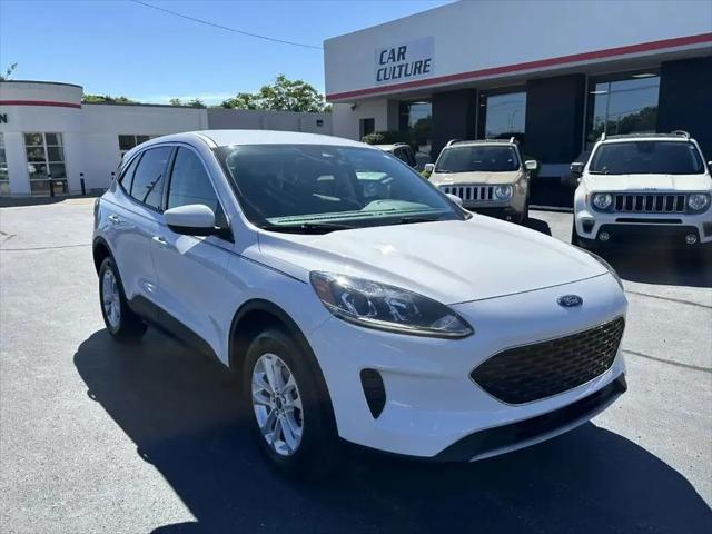 2021 Ford Escape SE for sale in warren, OH