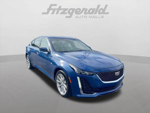 2024 Cadillac CT5 Luxury for sale in Annapolis, MD