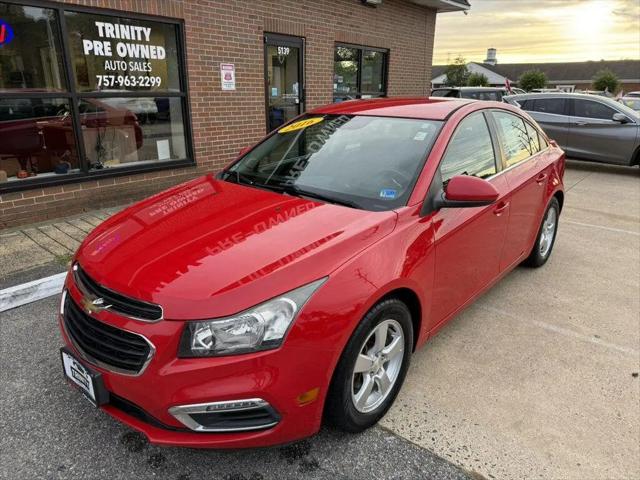 2016 Chevrolet Cruze Limited 1LT Auto for sale in Norfolk, VA