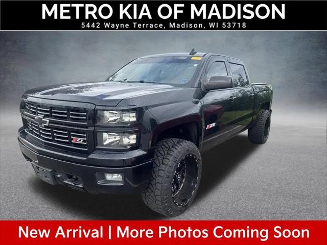 2015 Chevrolet Silverado 1500 2LT for sale in Madison, WI