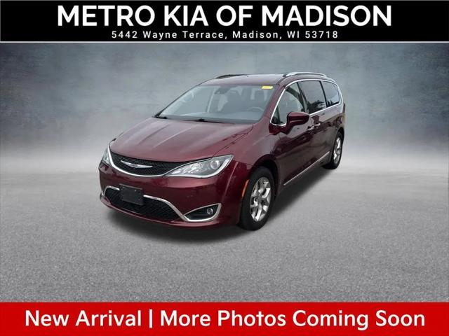 2019 Chrysler Pacifica Touring L Plus for sale in Madison, WI