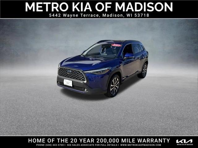 2023 Toyota Corolla Cross XLE for sale in Madison, WI