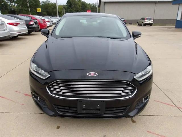 2016 Ford Fusion SE for sale in Tremont, IL