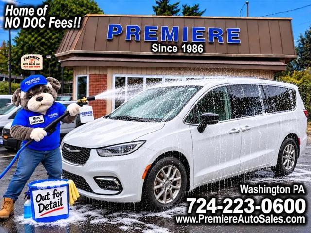 2024 Chrysler Pacifica Touring L for sale in Washington, PA