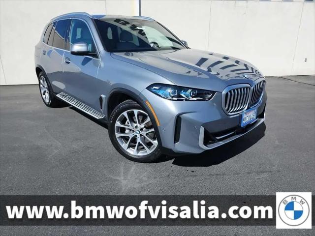 2025 BMW X5 xDrive40i for sale in Visalia, CA