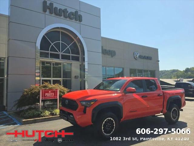 2024 Toyota Tacoma TRD Off Road for sale in Paintsville, KY