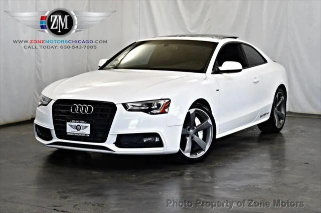 2016 Audi A5 2.0T Premium for sale in Addison, IL