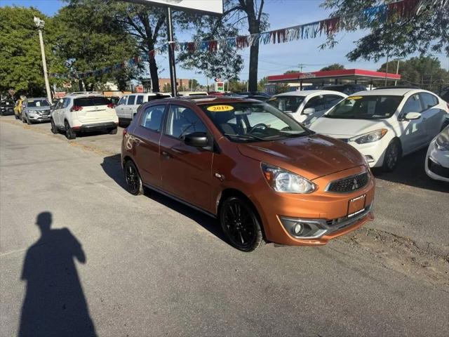 2019 Mitsubishi Mirage LE for sale in Herkimer, NY
