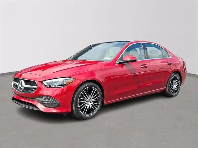 2026 Mercedes-Benz C-CLASS C 300 C 300 4MATIC for sale in East Petersburg, PA