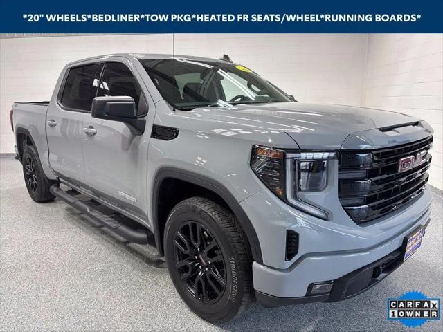 2024 GMC Sierra 1500 4WD Crew Cab Short Box Elevation with 3VL for sale in Chilton, WI