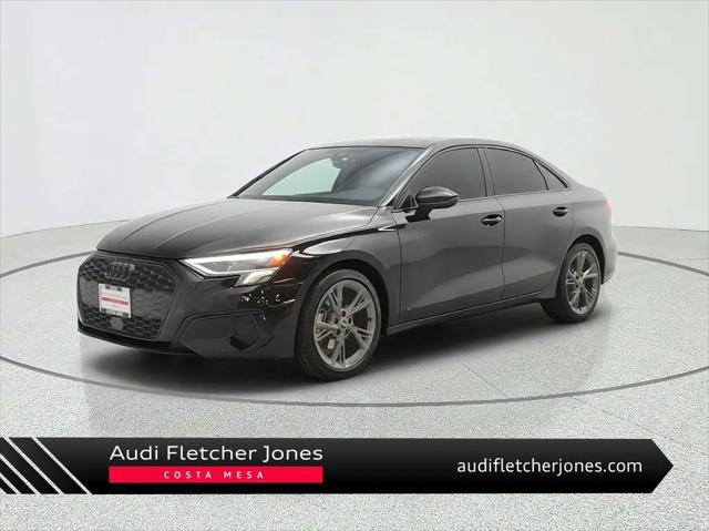 2024 Audi A3 Premium 40 TFSI Front-Wheel Drive S tronic for sale in Costa Mesa, CA