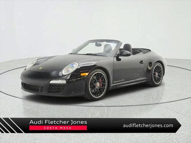 2011 Porsche 911 Carrera GTS for sale in Costa Mesa, CA
