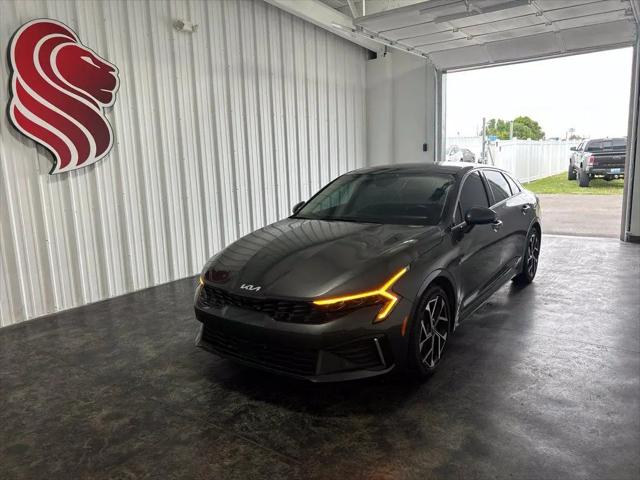 2025 Kia K5 EX for sale in Evansville, IN