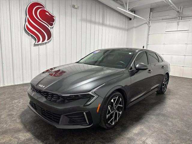 2025 Kia K5 EX for sale in Evansville, IN