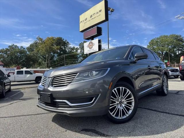 2018 Lincoln MKX Reserve for sale in Richmond, VA
