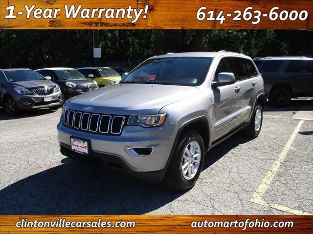 2019 Jeep Grand Cherokee Laredo E 4x4 for sale in Columbus, OH