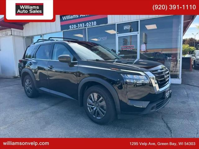 2023 Nissan Pathfinder SV 4WD for sale in Green Bay, WI