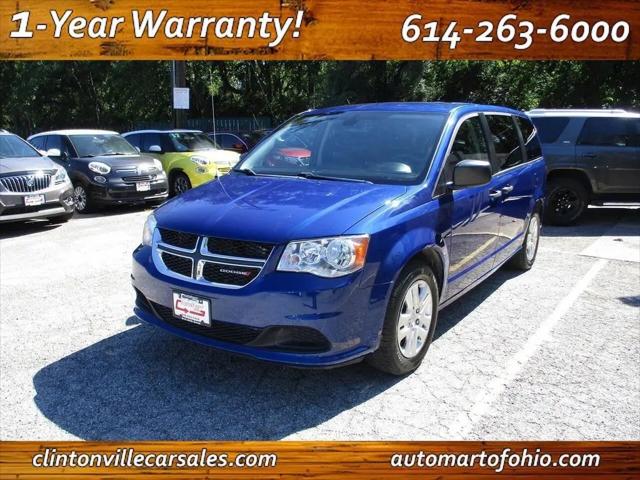 2019 Dodge Grand Caravan SE for sale near Columbus, OH