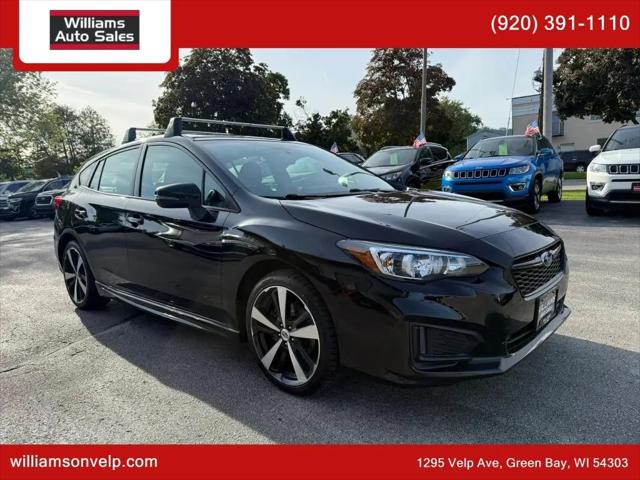 2017 Subaru Impreza 2.0i Sport for sale in Green Bay, WI