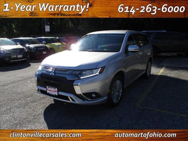 2019 Mitsubishi Outlander PHEV SEL for sale in Columbus, OH