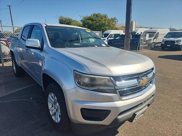 2016 Chevrolet Colorado LT for sale in San Diego, CA