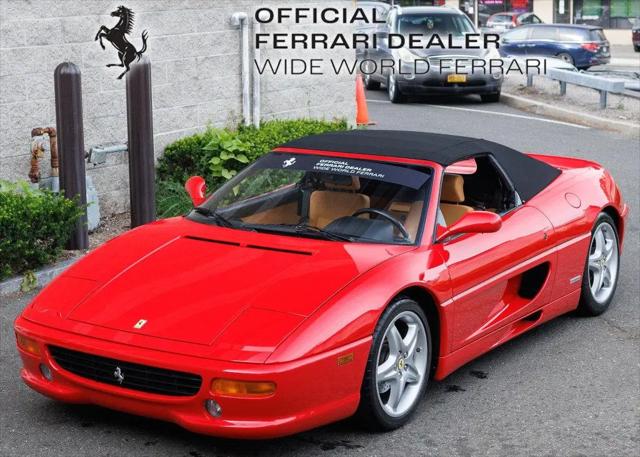 1999 Ferrari F355 Spider for sale in Spring Valley, NY