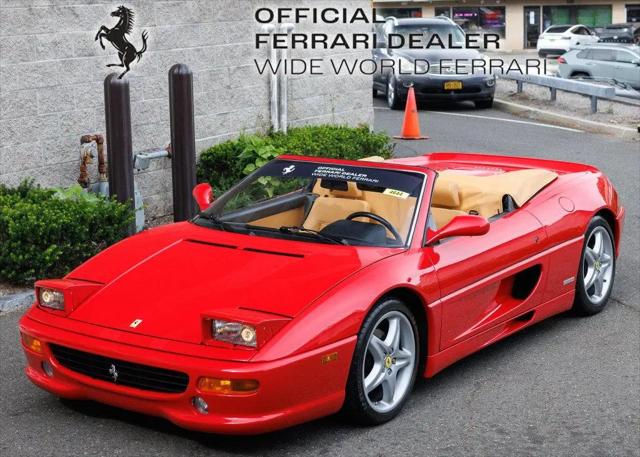 1996 Ferrari F355 Spider for sale in Spring Valley, NY