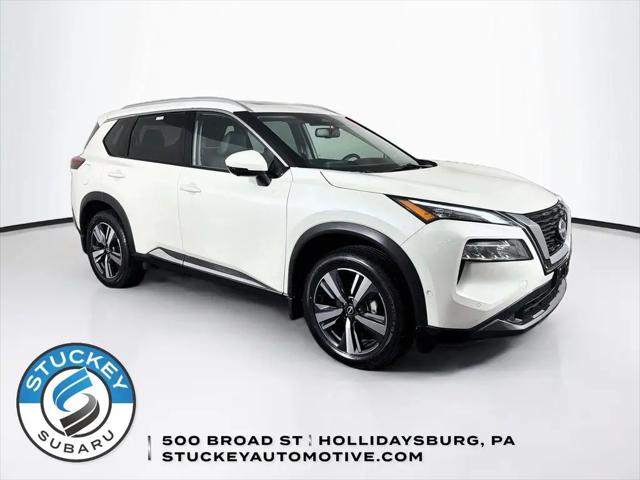 2023 Nissan Rogue SL Intelligent AWD for sale in Hollidaysburg, PA
