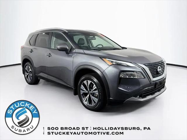 2023 Nissan Rogue SV Intelligent AWD for sale in Hollidaysburg, PA