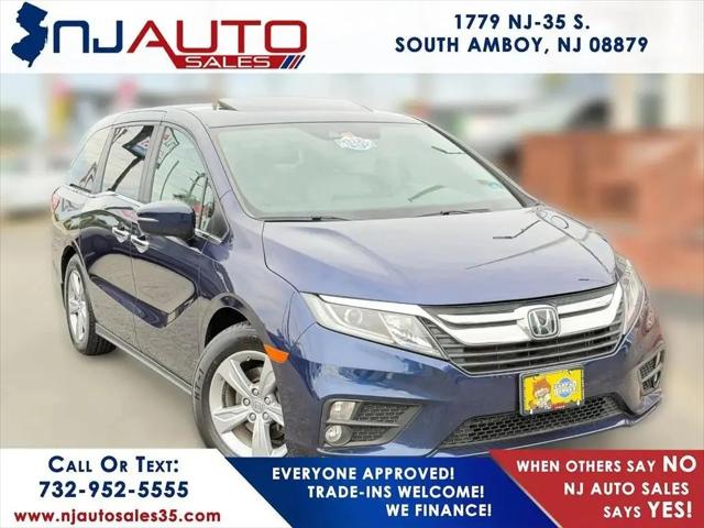 2020 Honda Odyssey EX-L for sale in South Amboy, NJ