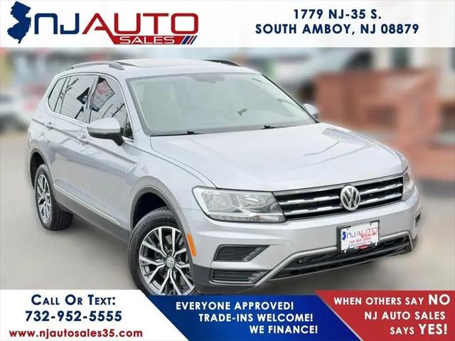 2020 Volkswagen Tiguan 2.0T SE for sale in South Amboy, NJ