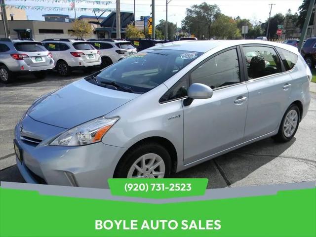 2014 Toyota Prius v Three for sale in Appleton, WI