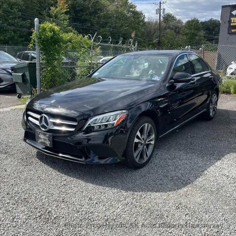 2019 Mercedes-Benz C-CLASS C 300 4MATIC for sale in Hasbrouck Heights, NJ