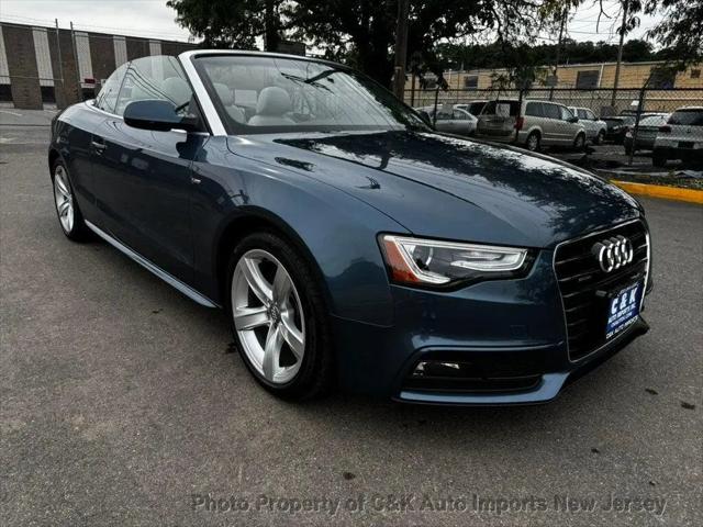 2015 Audi A5 2.0T Premium for sale in Hasbrouck Heights, NJ