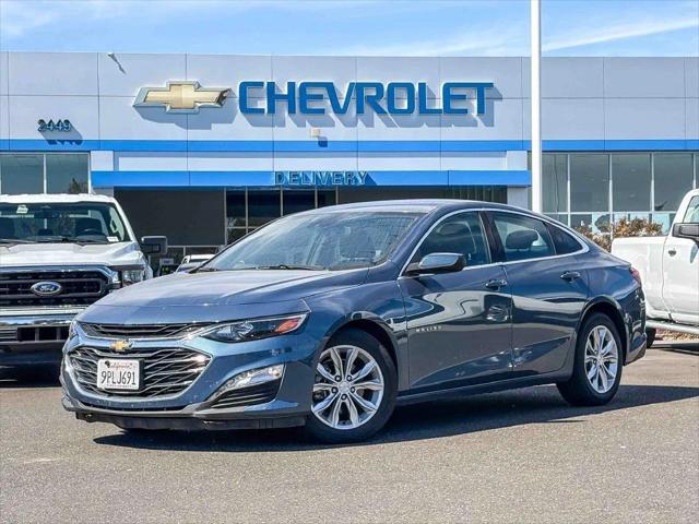 2025 Chevrolet Malibu FWD 1LT for sale in Sacramento, CA