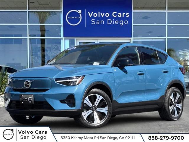 2023 Volvo CT Twin Plus for sale in San Diego, CA