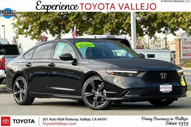 2025 Honda Accord Sedan Sport-L for sale in Vallejo, CA