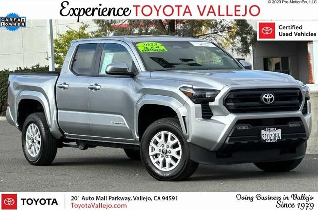 2025 Toyota Tacoma SR5 for sale in Vallejo, CA
