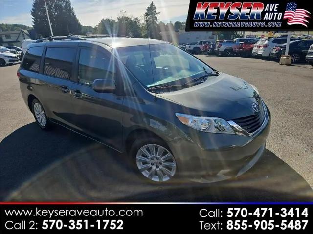 2013 Toyota Sienna LE 7 Passenger for sale in Moosic, PA